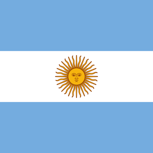 Argentina Flag